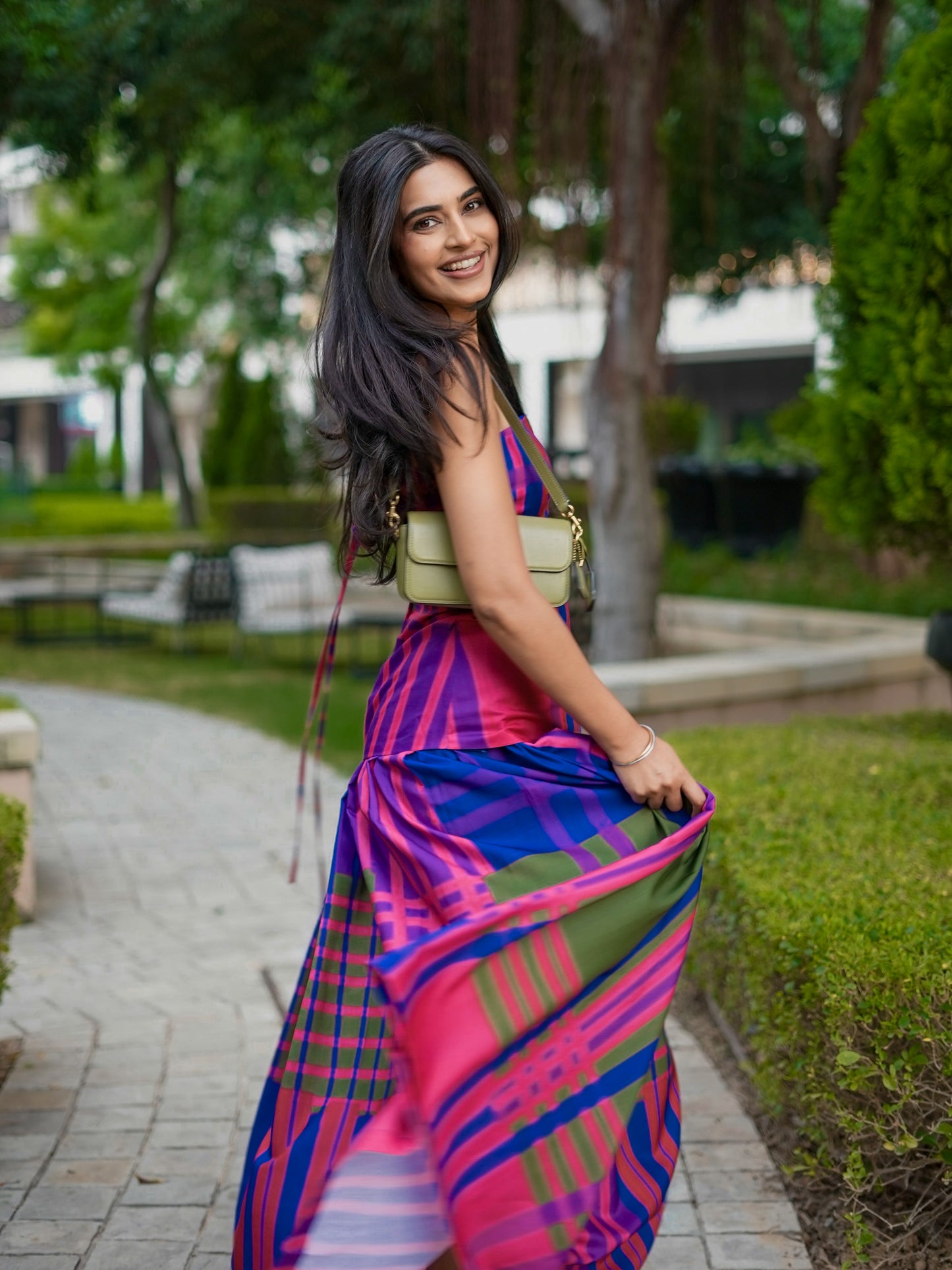 BHAVDEEP KAUR   In RIVER MUSE