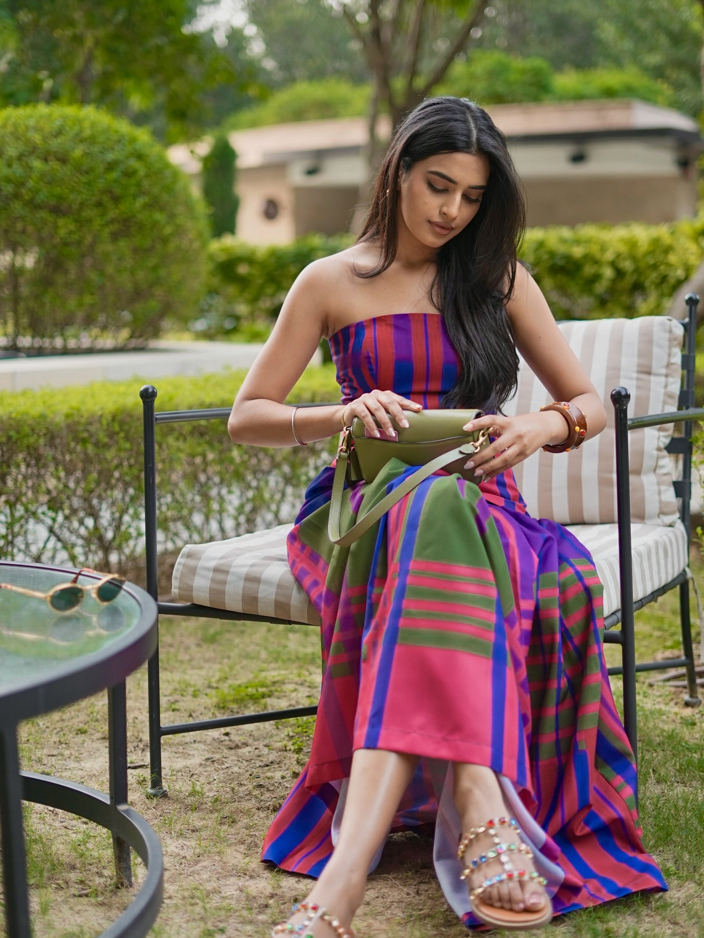 BHAVDEEP KAUR   In RIVER MUSE