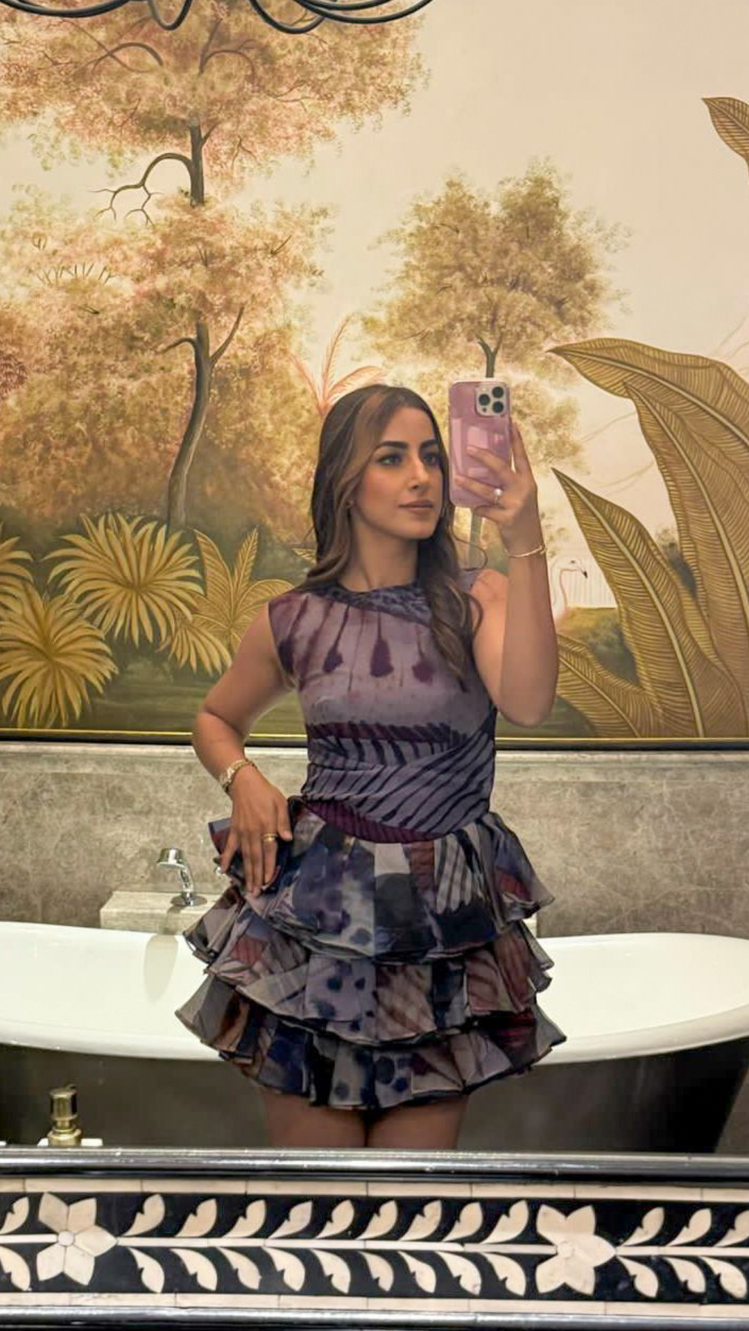 KULVIR MALHOTRA  In Midnight Spin