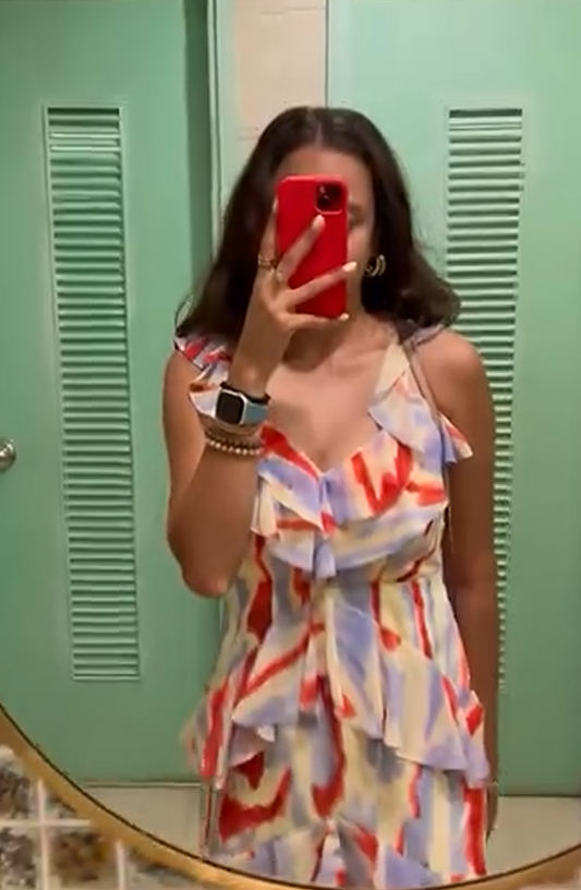 MIRA ERDA In Pastel Whirl