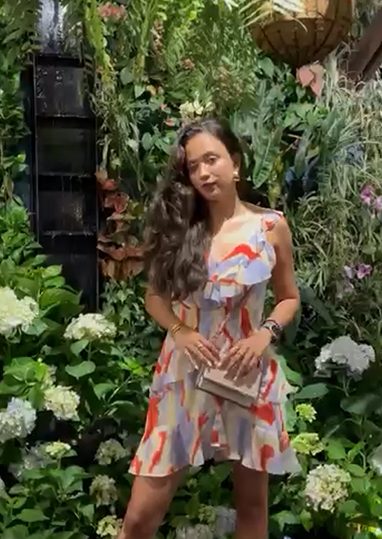 MIRA ERDA In Pastel Whirl