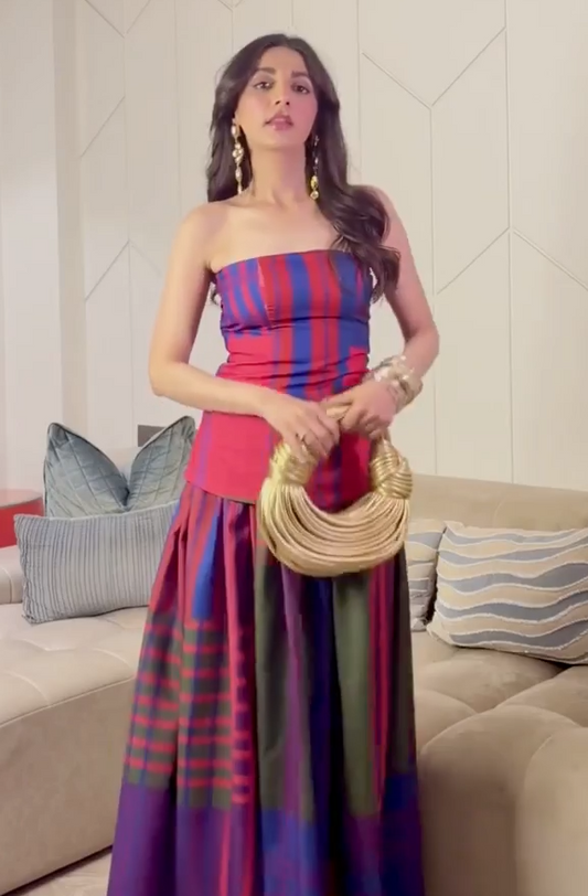 MEHAK JAIN NIHALANI  In RIVER MUSE