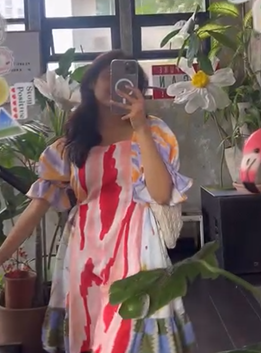 YASHVI VANANI In Palette play