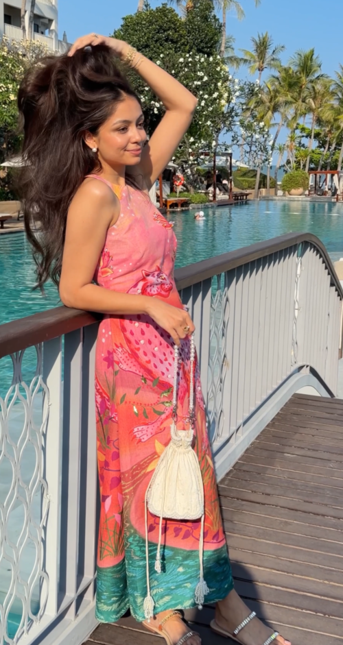 PRANALI MISTRY in Pinky Ponky