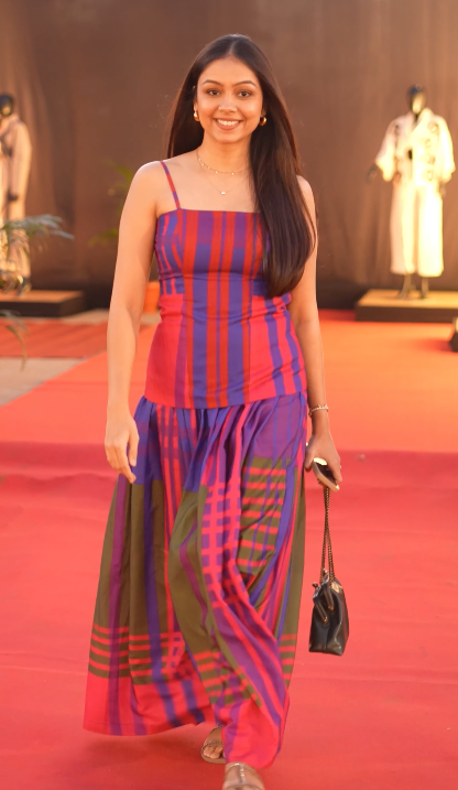 PRANALI MISTRY  In RIVER MUSE