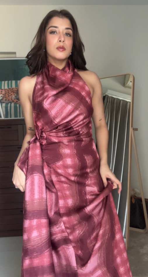 SUKHMANI GAMBHIR in Choco Bling