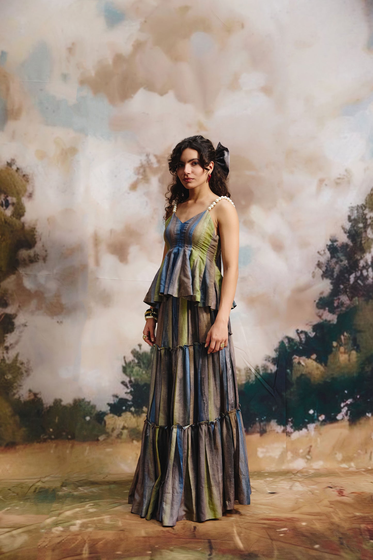 Serene Skirt
