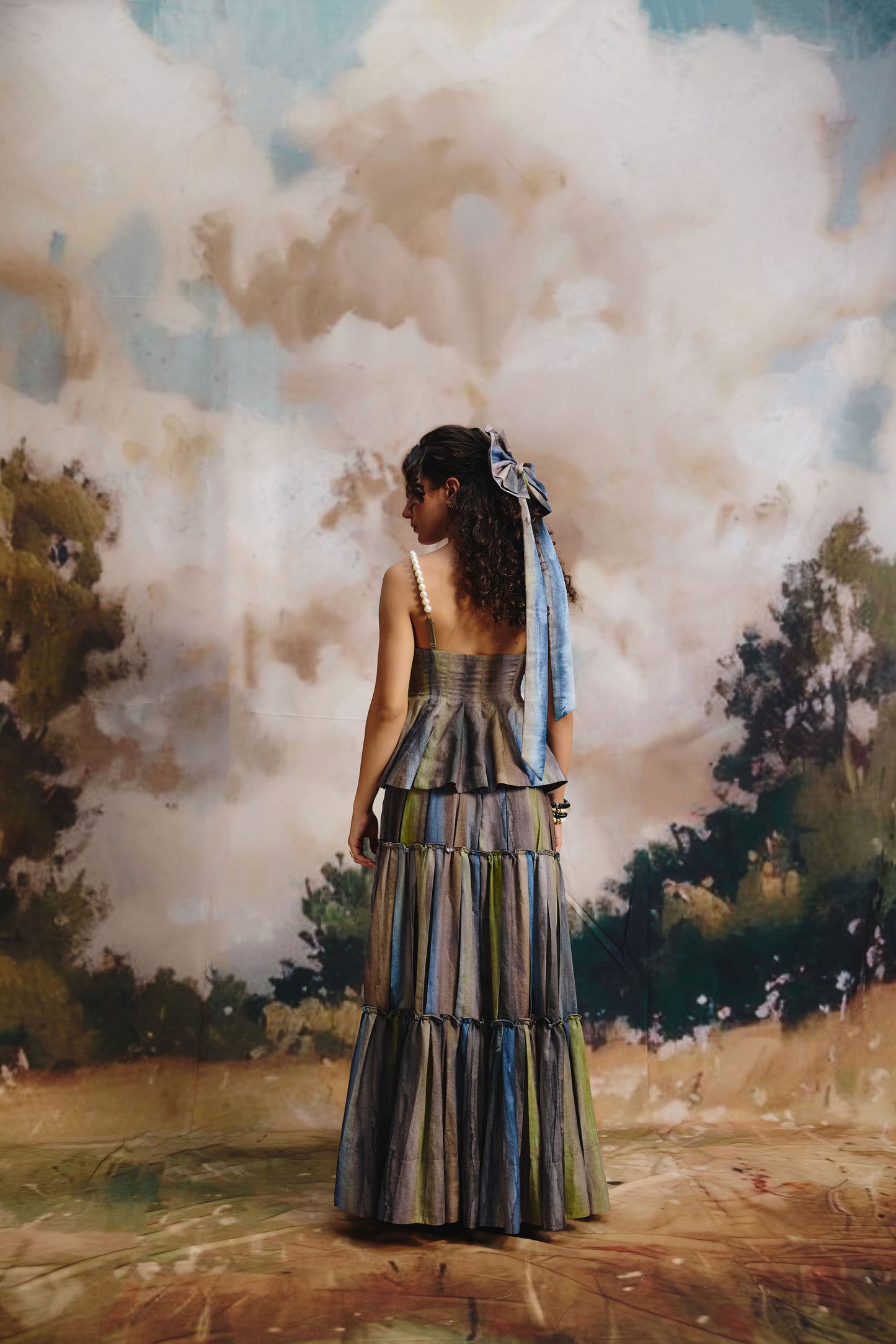 Serene Skirt