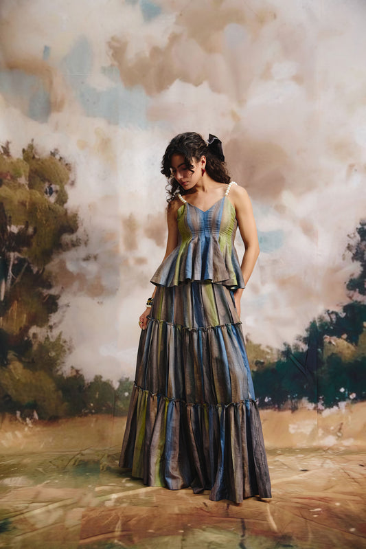 Serene Skirt