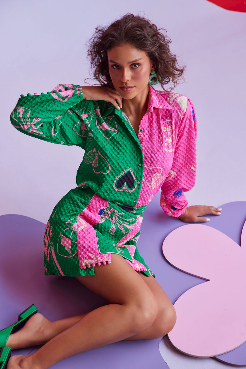 Candy Crush (Skirt)