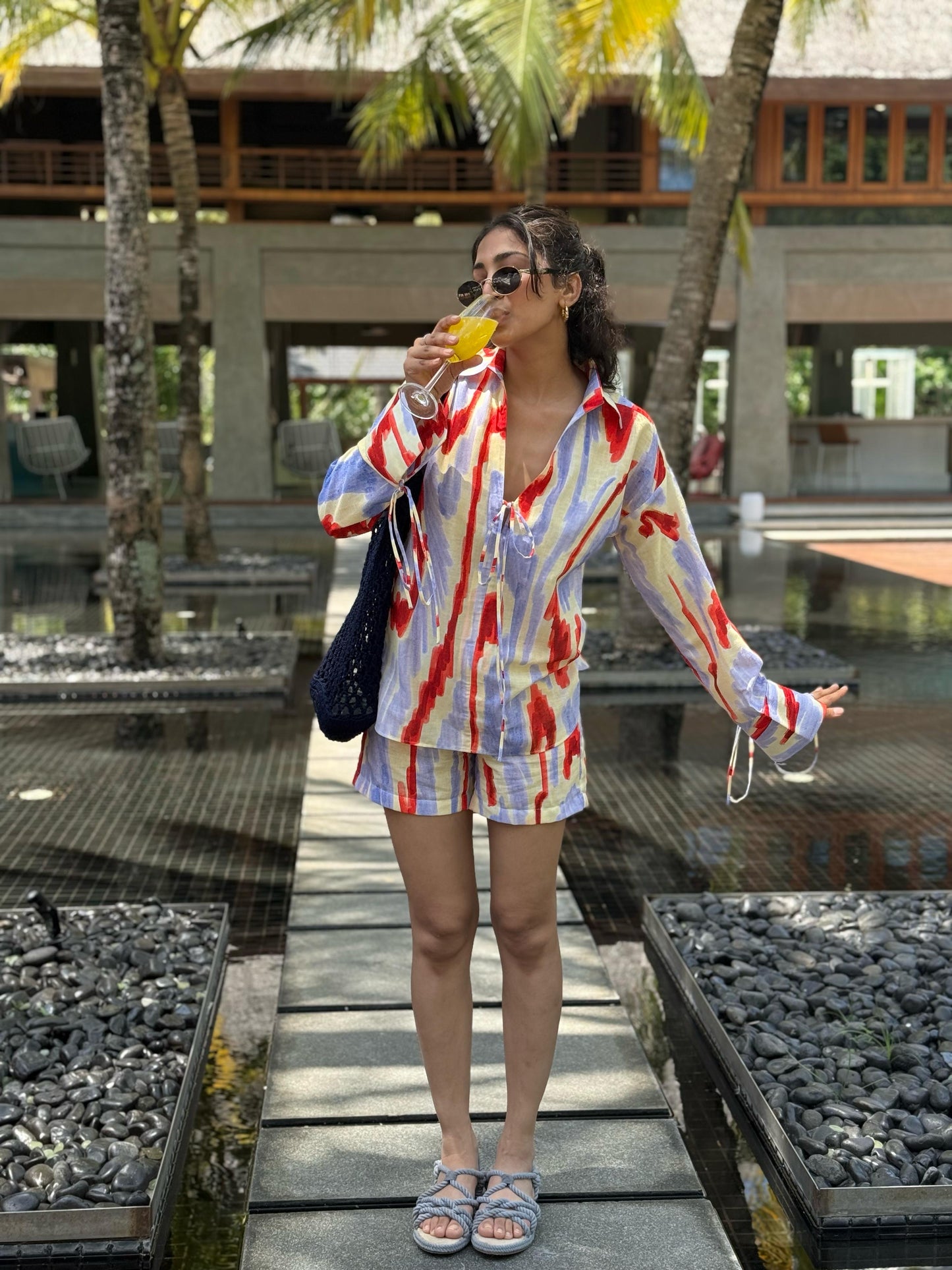 YOGITA BIHANI In Hazy Hue