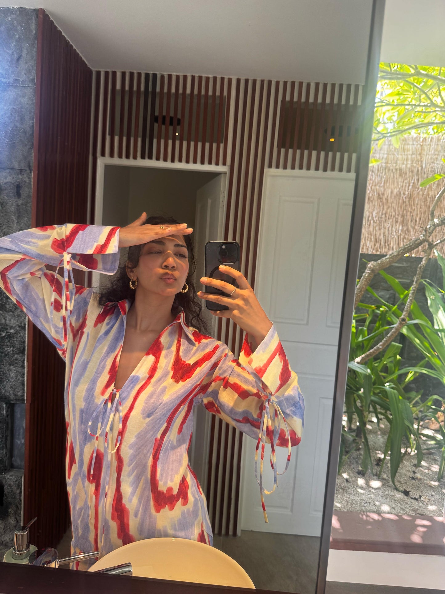 YOGITA BIHANI In Hazy Hue